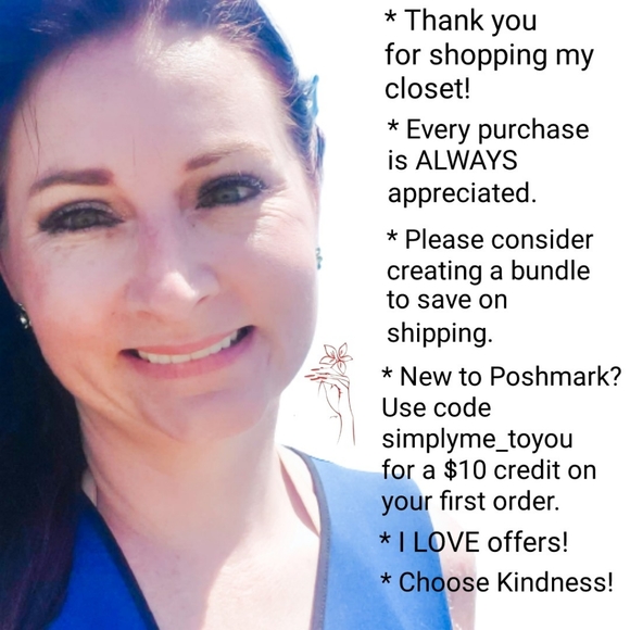 Ann Taylor Pink and Navy Pleated Tank Style Blouse Size XXL - Picture 8 of 8